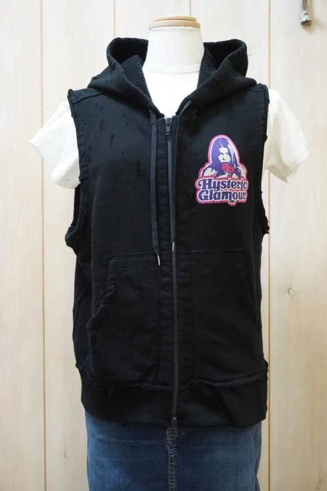 HYSTERIC GLAMOUR ヒステリックグラマー / HYSTERIC GLAMOUR