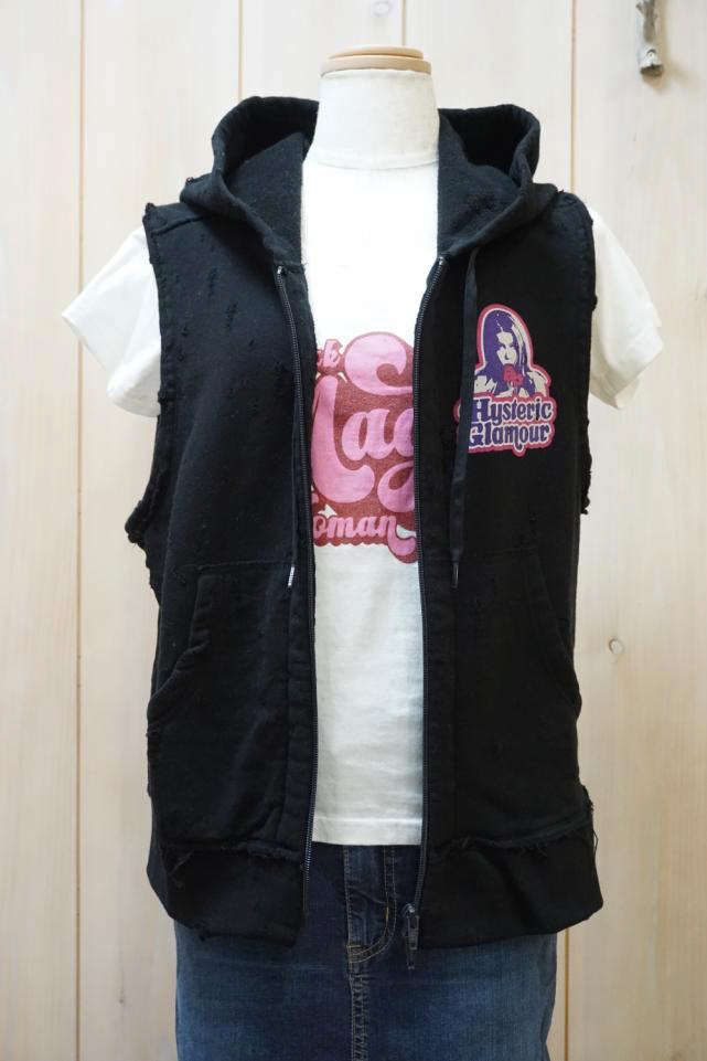 HYSTERIC GLAMOUR ヒステリックグラマー / HYSTERIC GLAMOUR