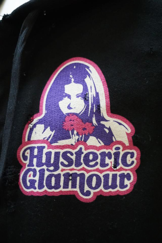 売れ筋商品|||HYSTERIC GLAMOUR ヒステリックグラマー 01251CF04 GIRLS TAKE OVER ベスト WHITE 正規通販 レディー HYSTERIC GLAMOUR ヒステリックグラマー / HYSTERIC GLAMOUR