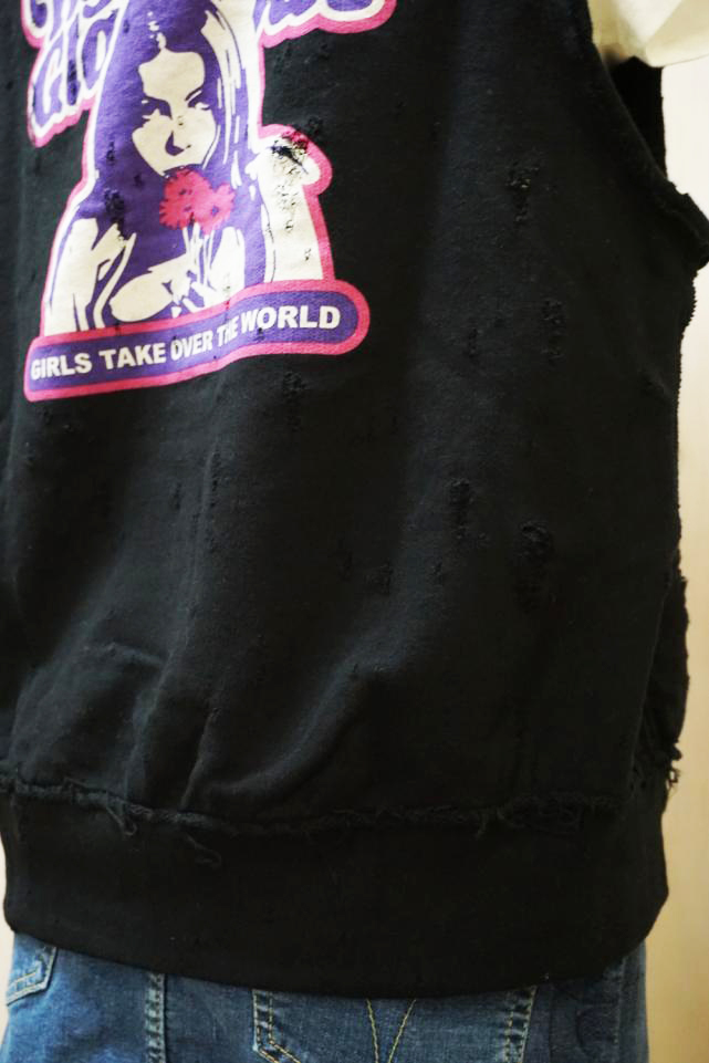 HYSTERIC GLAMOUR ヒステリックグラマー / HYSTERIC GLAMOUR