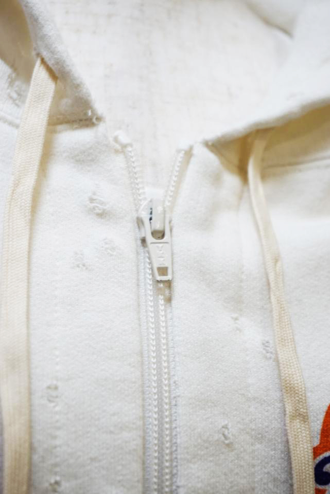 HISTERIC GLAMOUR ANGELBEAR フードベストFREEサイズ HYSTERIC GLAMOUR（ヒステリックグラマー）の「ANGEL BEAR