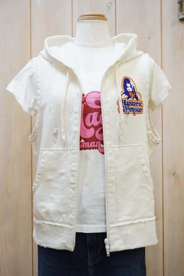 HYSTERIC GLAMOUR ヒステリックグラマー / HYSTERIC GLAMOUR