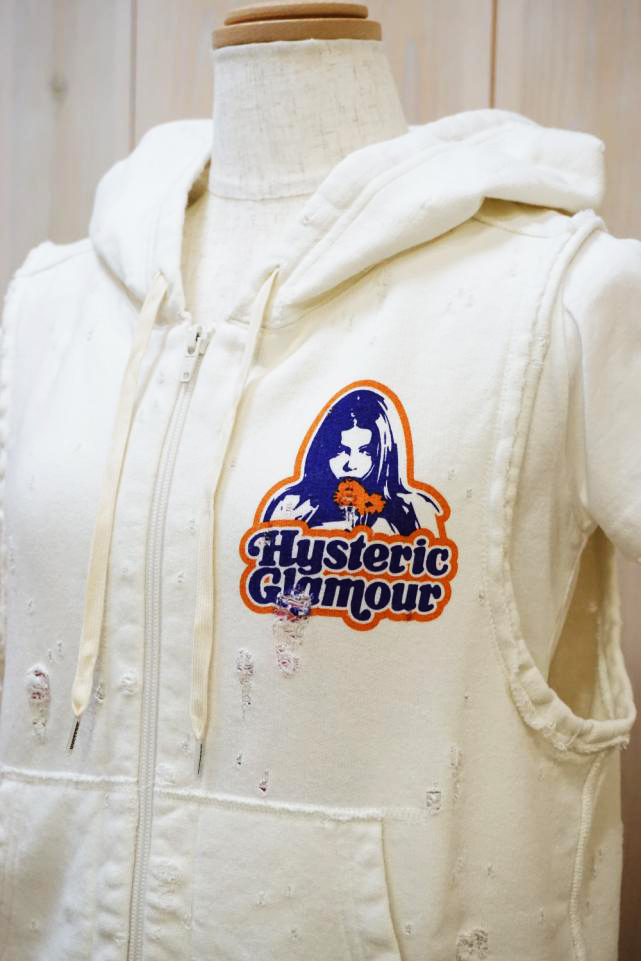 HYSTERIC GLAMOUR ヒステリックグラマー / HYSTERIC GLAMOUR