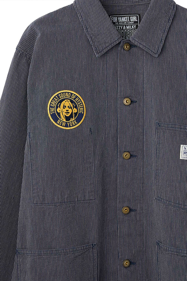 HYSTERIC GLAMOUR ヒステリックグラマー / HYSTERIC GLAMOUR
