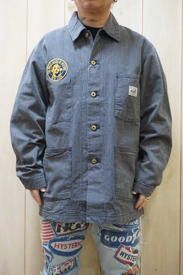 HYSTERIC GLAMOUR ヒステリックグラマー / HYSTERIC GLAMOUR