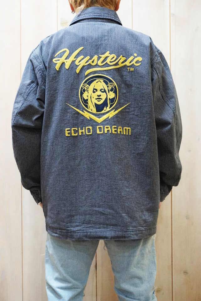 HYSTERIC GLAMOUR ヒステリックグラマー / HYSTERIC GLAMOUR