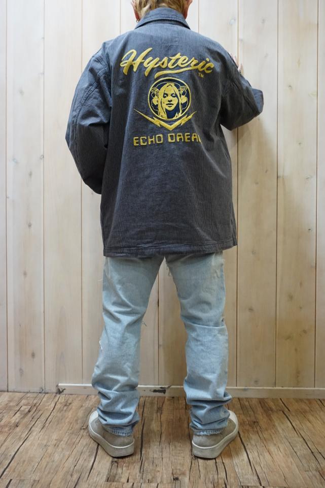 HYSTERIC GLAMOUR ヒステリックグラマー / HYSTERIC GLAMOUR