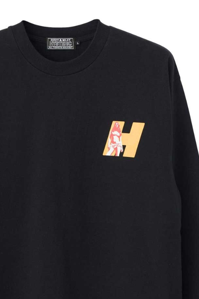 HYSTERIC GLAMOUR ヒステリックグラマー / HYSTERIC GLAMOUR