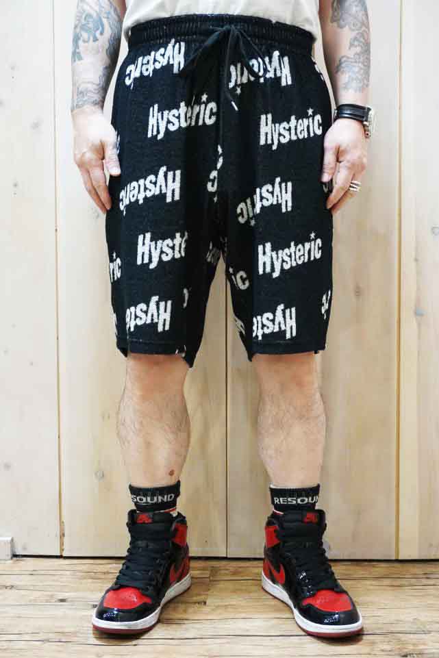 HYSTERIC GLAMOUR（ヒステリックグラマー）の「HYS LOGO スノー