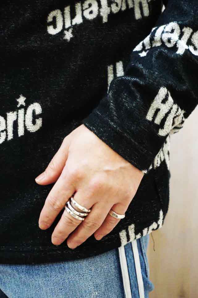 HYSTERIC GLAMOUR ヒステリックグラマー / HYSTERIC GLAMOUR