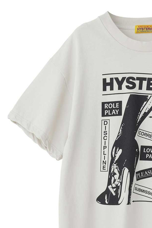 HYSTERIC GLAMOUR ヒステリックグラマー / HYSTERIC GLAMOUR