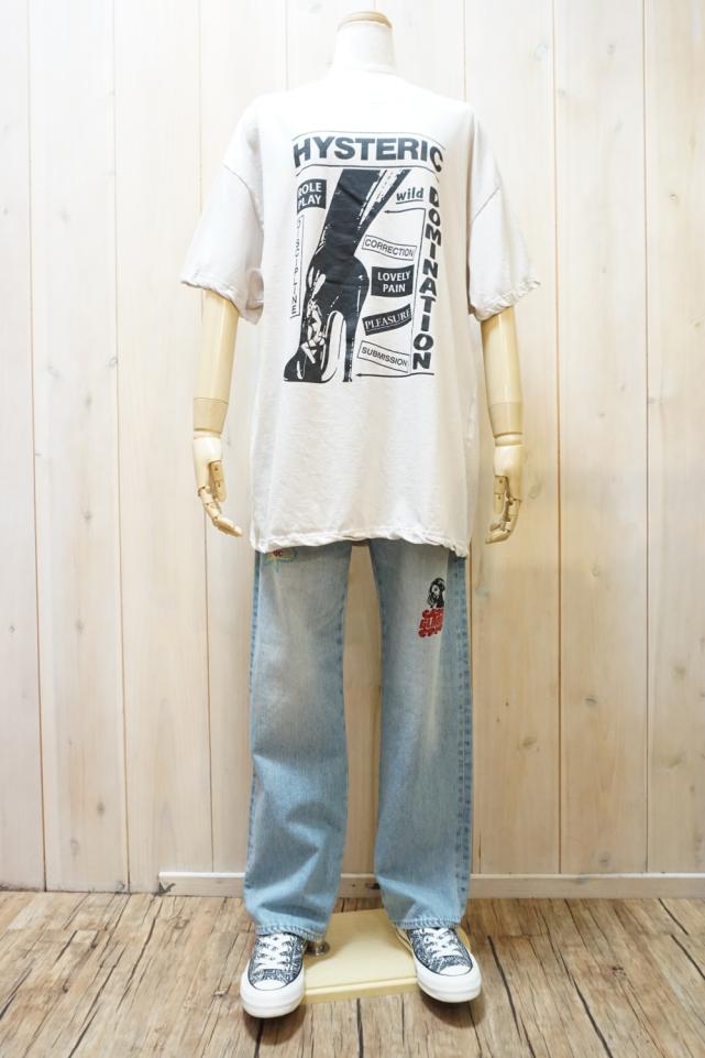 HYSTERIC GLAMOUR ヒステリックグラマー / HYSTERIC GLAMOUR