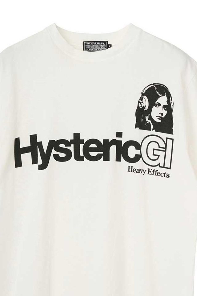 HYSTERIC GLAMOUR ヒステリックグラマー / HYSTERIC GLAMOUR