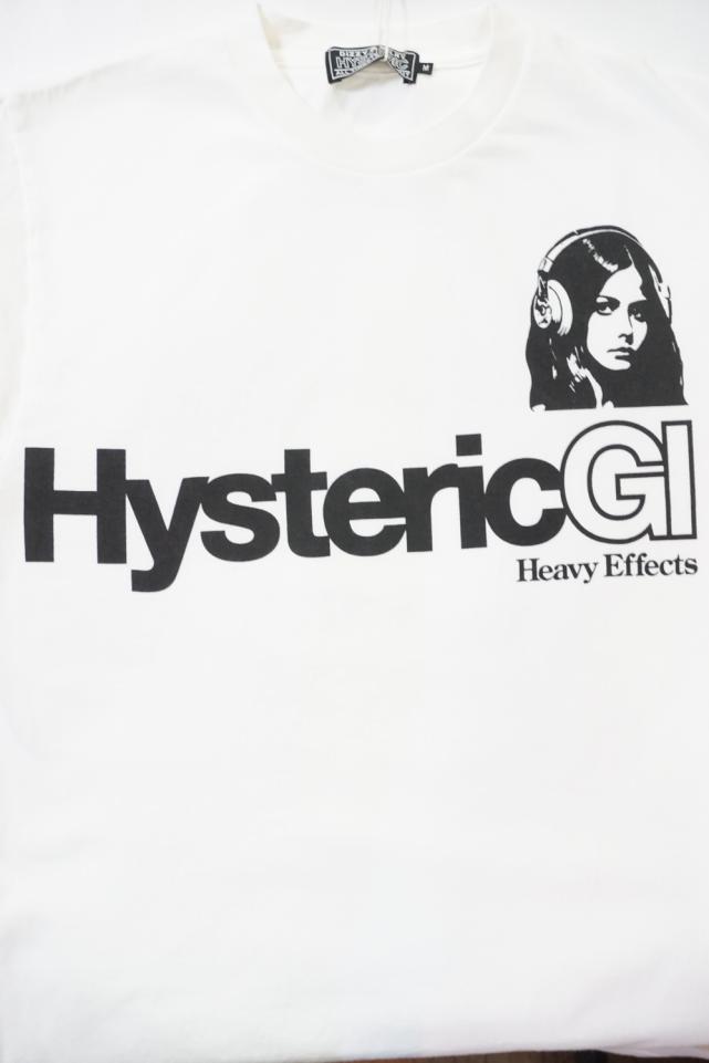 HYSTERIC GLAMOUR ヒステリックグラマー / HYSTERIC GLAMOUR