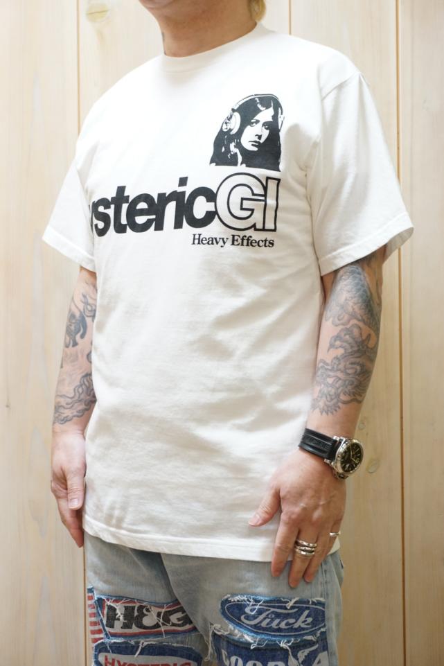 HYSTERIC GLAMOUR ヒステリックグラマー / HYSTERIC GLAMOUR