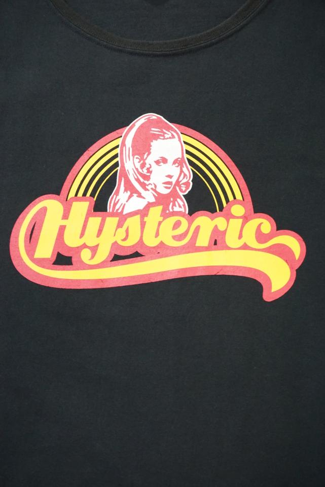HYSTERIC GLAMOUR ヒステリックグラマー / HYSTERIC GLAMOUR