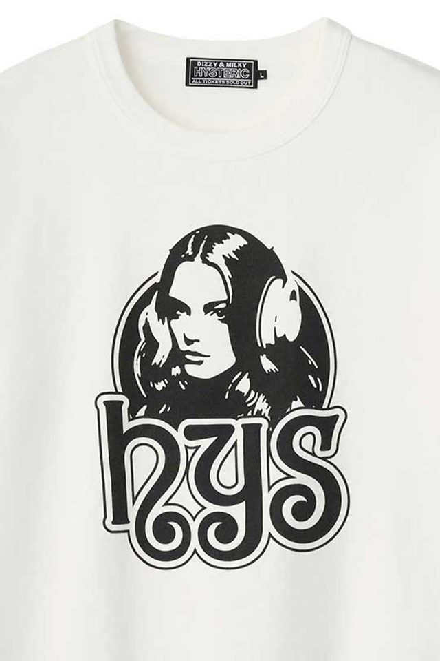 HYSTERIC GLAMOUR ヒステリックグラマー / HYSTERIC GLAMOUR
