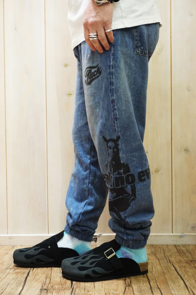 SCRATCH レギンス|JOEY HYSTERIC | HYSTERIC GLAMOUR ONLINE
