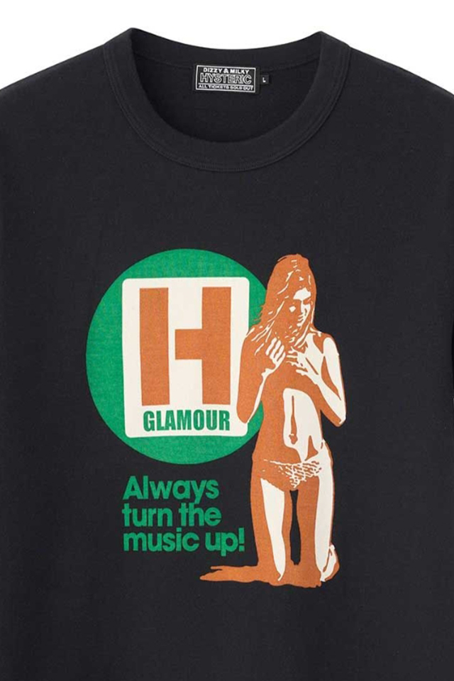 HYSTERIC GLAMOUR ヒステリックグラマー / HYSTERIC GLAMOUR 