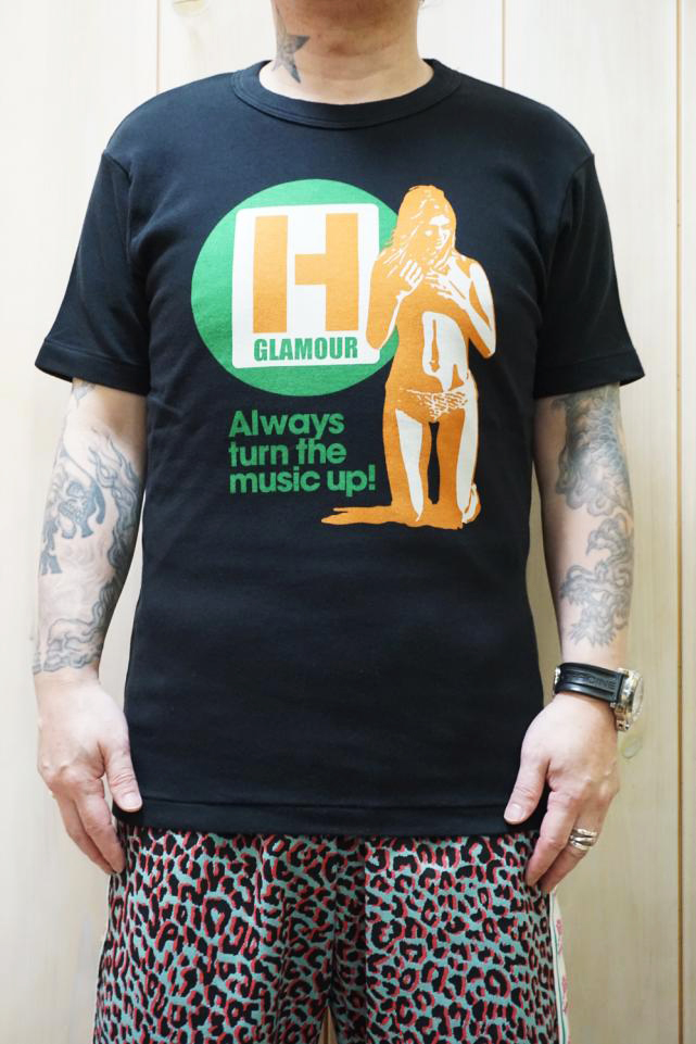 HYSTERIC GLAMOUR ヒステリックグラマー / HYSTERIC GLAMOUR