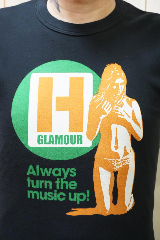 HYSTERIC GLAMOUR ヒステリックグラマー / HYSTERIC GLAMOUR