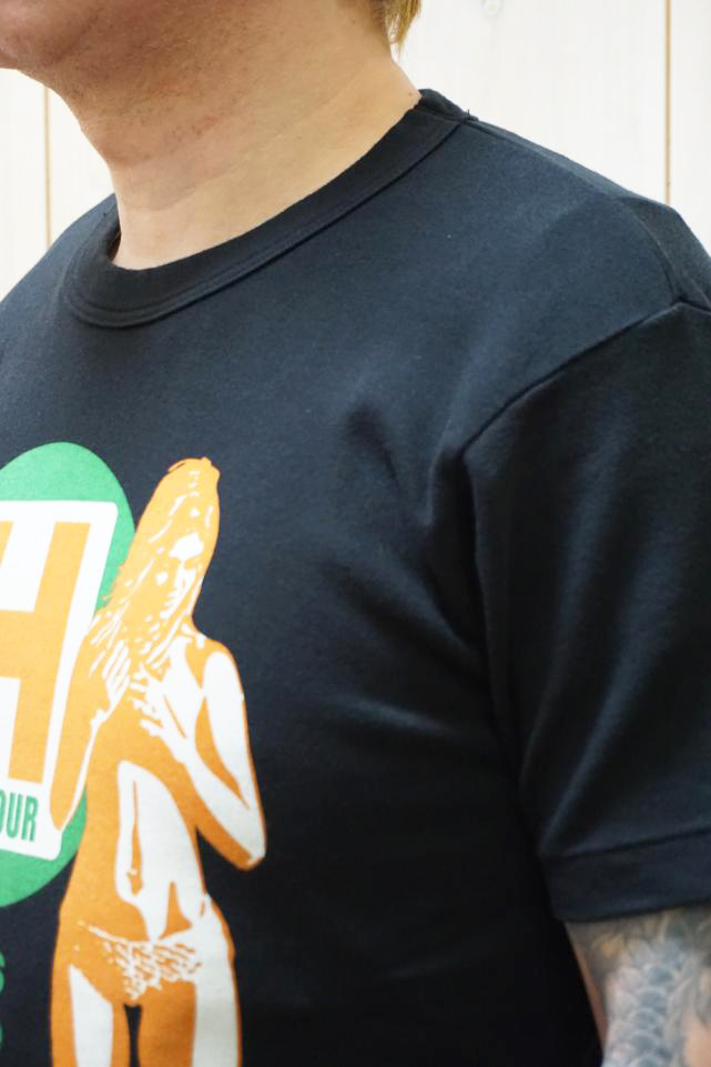 HYSTERIC GLAMOUR ヒステリックグラマー / HYSTERIC GLAMOUR