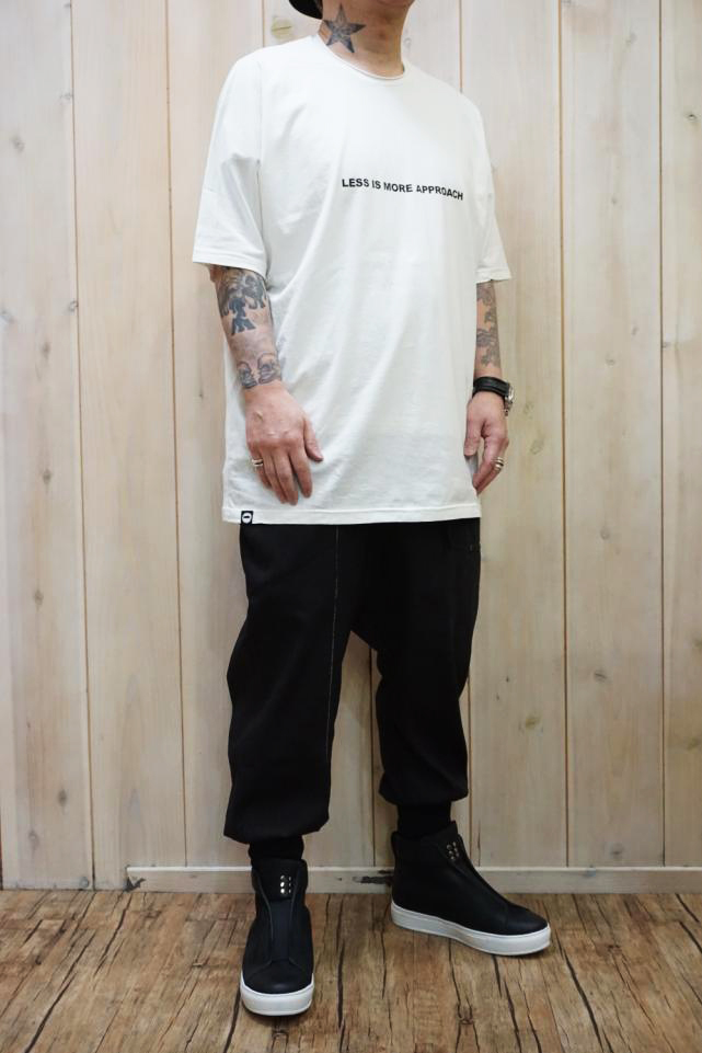 E06170 RIPVANWINKLE ドルマン L/S Tシャツ RIPVANWINKLE リップヴァンウィンクル / RIPVANWINKLE リップ
