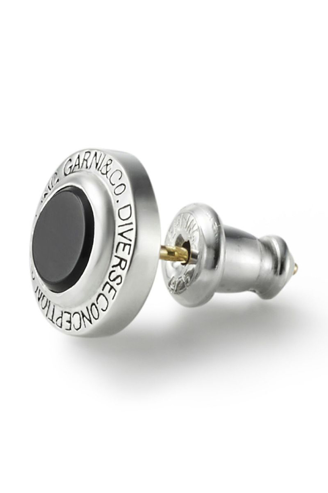 GARNI（ガルニ） K18 Round Pierce 京都店限定 京都限定】K18 Square Pierce｜GARNI ガルニ