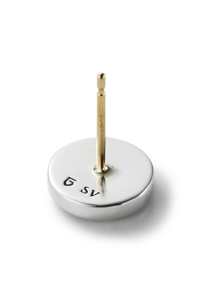 GARNI（ガルニ） K18 Round Pierce 京都店限定 京都限定】K18 Square Pierce｜GARNI ガルニ