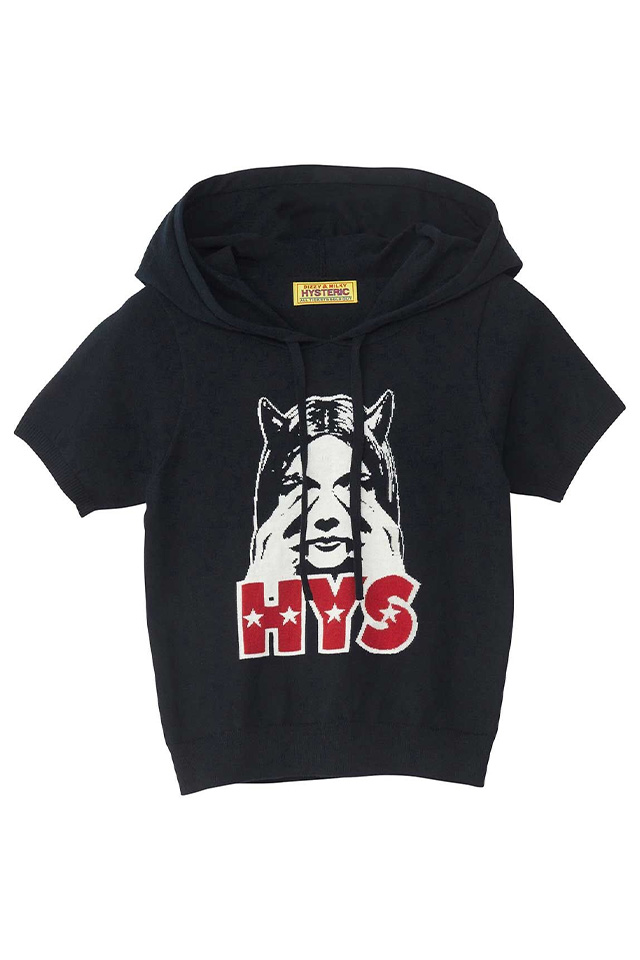 HYSTERIC GLAMOUR ヒステリックグラマー / HYSTERIC GLAMOUR