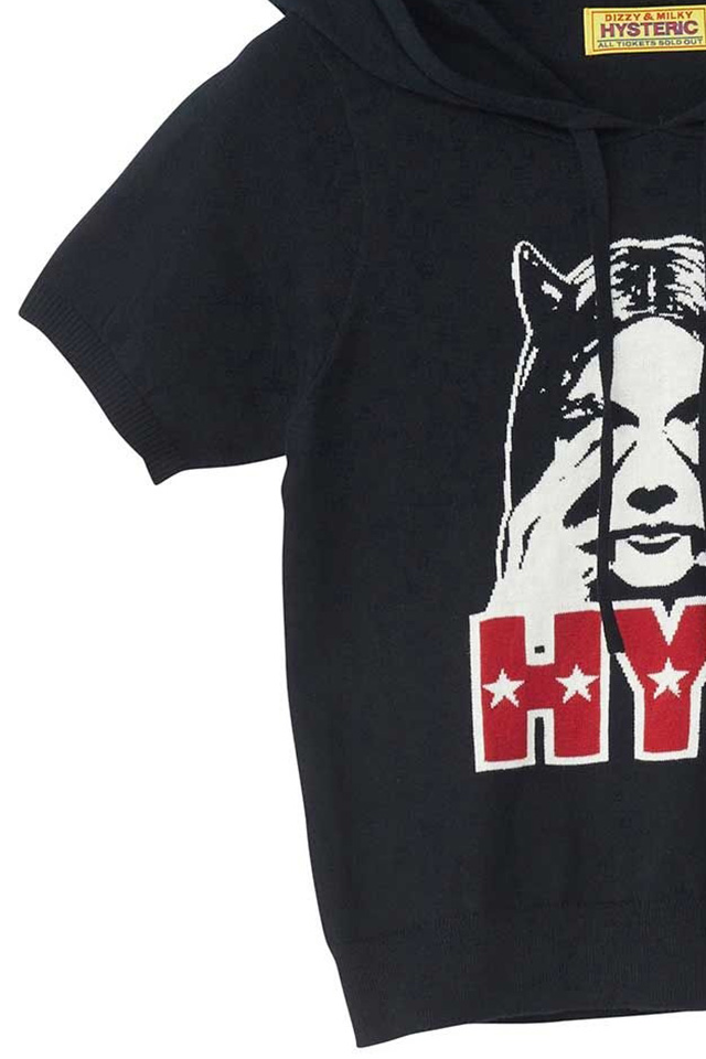 HYSTERIC GLAMOUR ヒステリックグラマー / HYSTERIC GLAMOUR