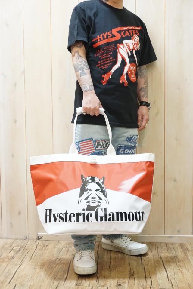 HYSTERIC GLAMOUR ヒステリックグラマー / HYSTERIC GLAMOUR