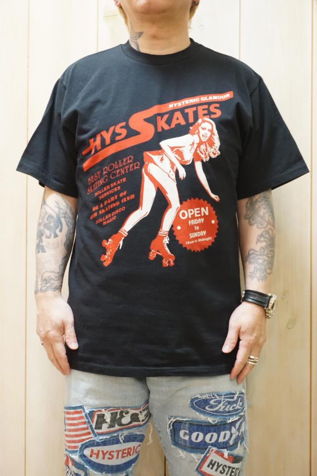 ヒステリックグラマー HYSTERIC GLAMOUR シャツ HYSTERIC GLAMOUR（ヒステリックグラマー）の「HYSTERIC 9 シャツ