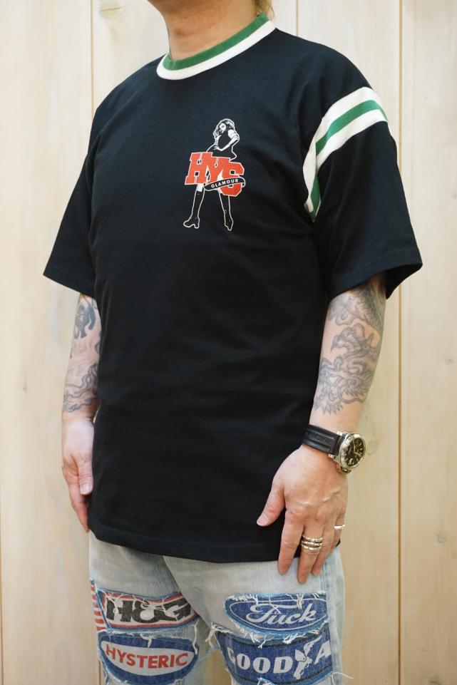 ヒステリックグラマー HYSTERIC GLAMOUR シャツ HYSTERIC GLAMOUR（ヒステリックグラマー）の「HYSTERIC 9 シャツ