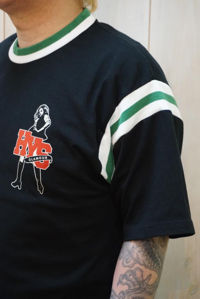 ヒステリックグラマー HYSTERIC GLAMOUR シャツ HYSTERIC GLAMOUR（ヒステリックグラマー）の「HYSTERIC 9 シャツ