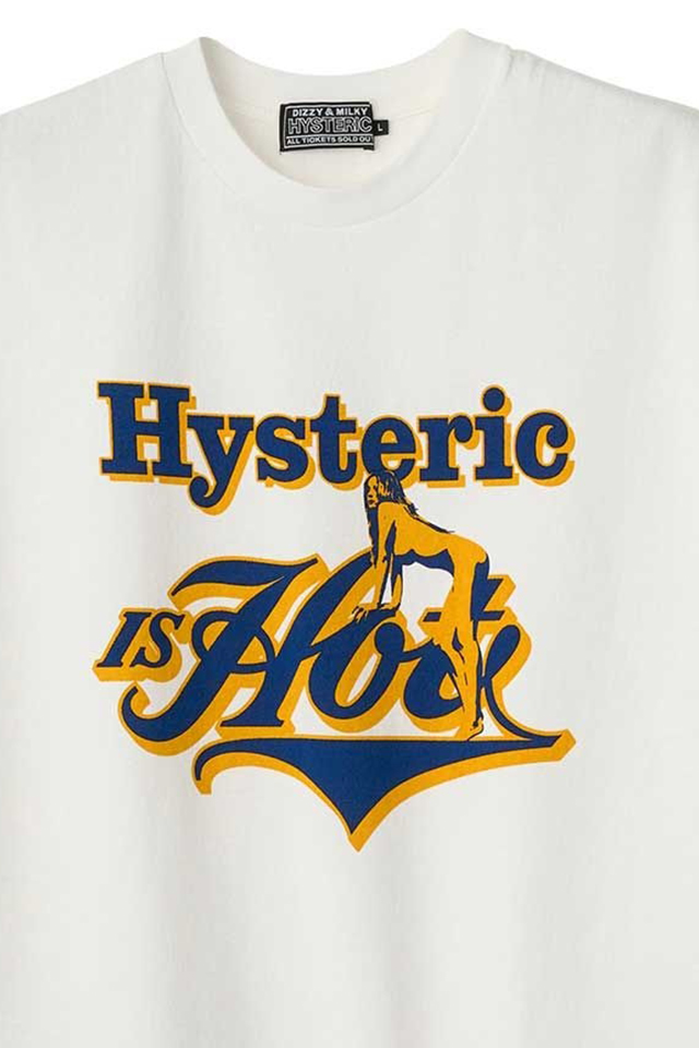HYSTERIC GLAMOUR ヒステリックグラマー / HYSTERIC GLAMOUR