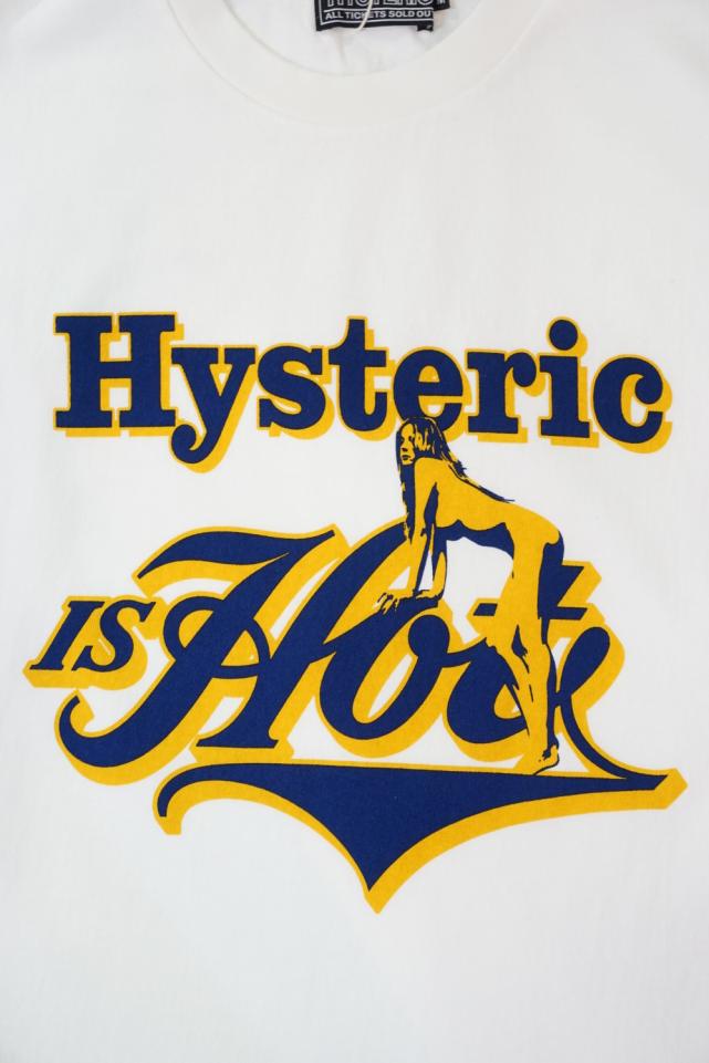 HYSTERIC GLAMOUR ヒステリックグラマー / HYSTERIC GLAMOUR