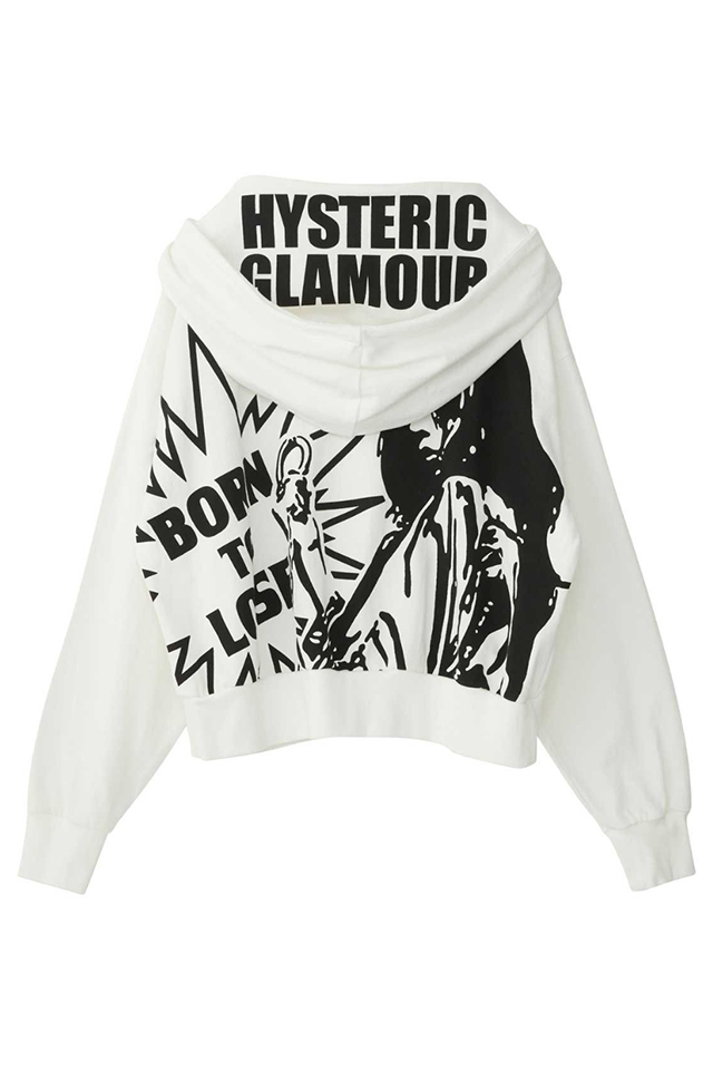 HYSTERIC GLAMOUR ヒステリックグラマー / HYSTERIC GLAMOUR  