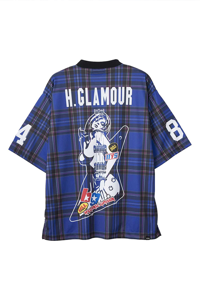 HYSTERIC GLAMOUR ヒステリックグラマー / HYSTERIC GLAMOUR