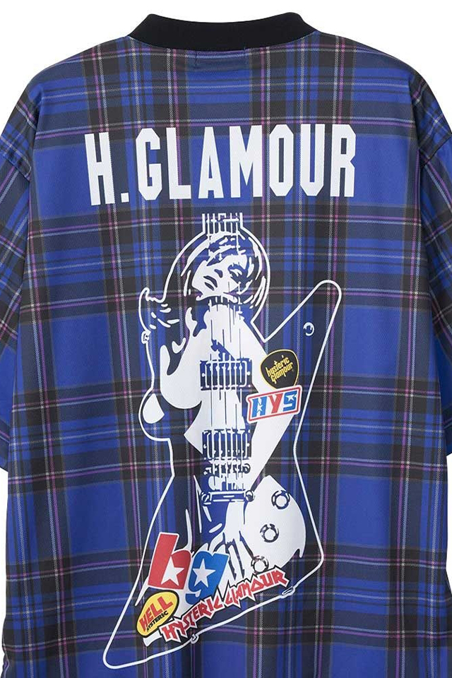 HYSTERIC GLAMOUR ヒステリックグラマー / HYSTERIC GLAMOUR