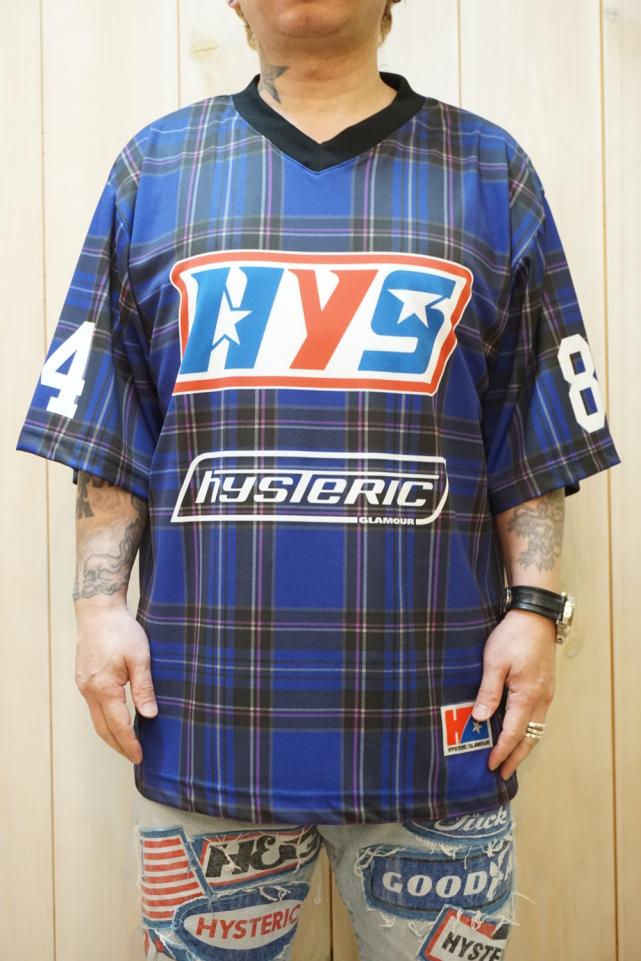 HYSTERIC GLAMOUR ヒステリックグラマー / HYSTERIC GLAMOUR