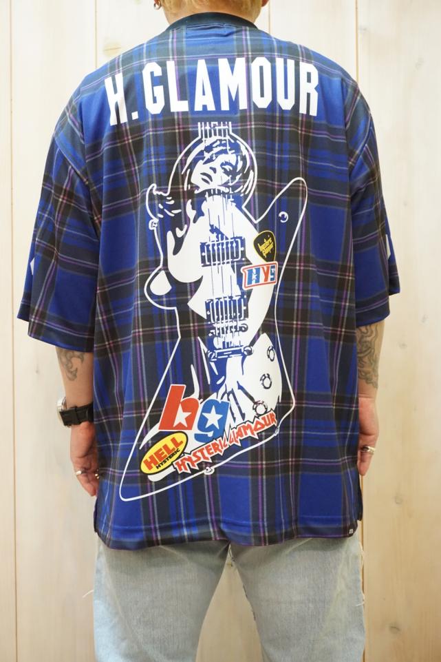 HYSTERIC GLAMOUR ヒステリックグラマー / HYSTERIC GLAMOUR