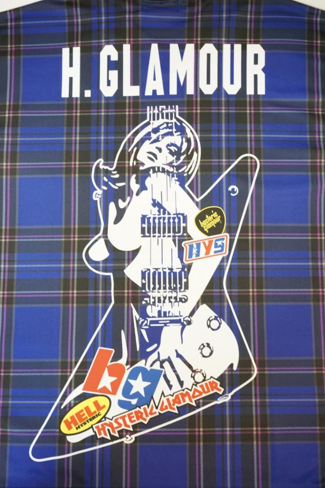 HYSTERIC GLAMOUR ヒステリックグラマー / HYSTERIC GLAMOUR