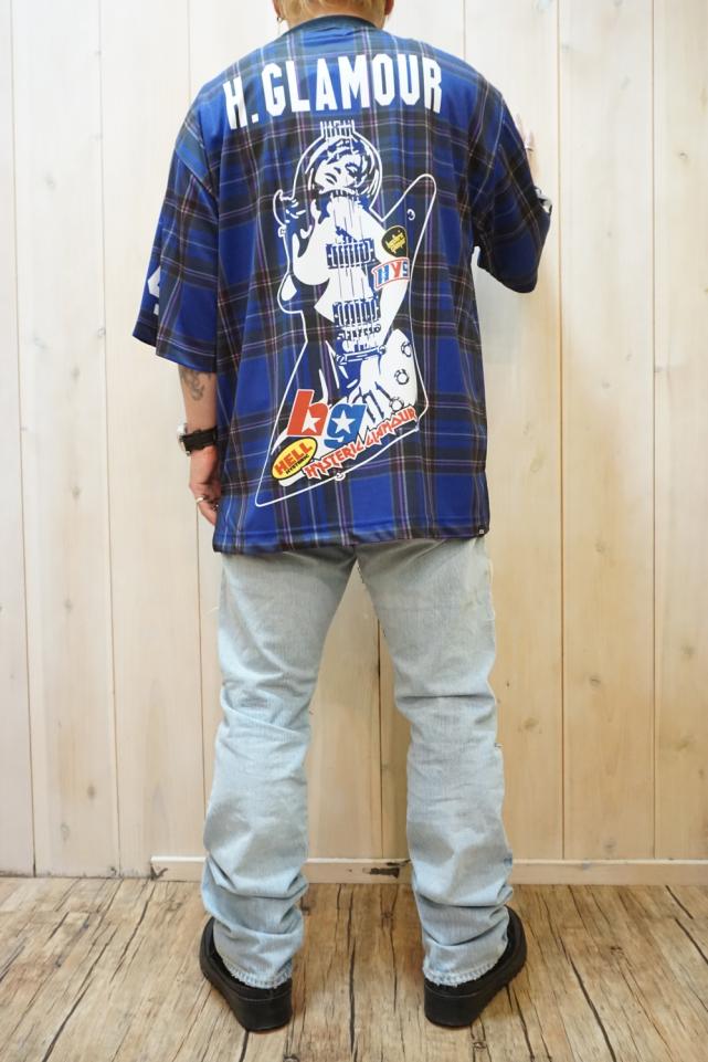 HYSTERIC GLAMOUR ヒステリックグラマー / HYSTERIC GLAMOUR