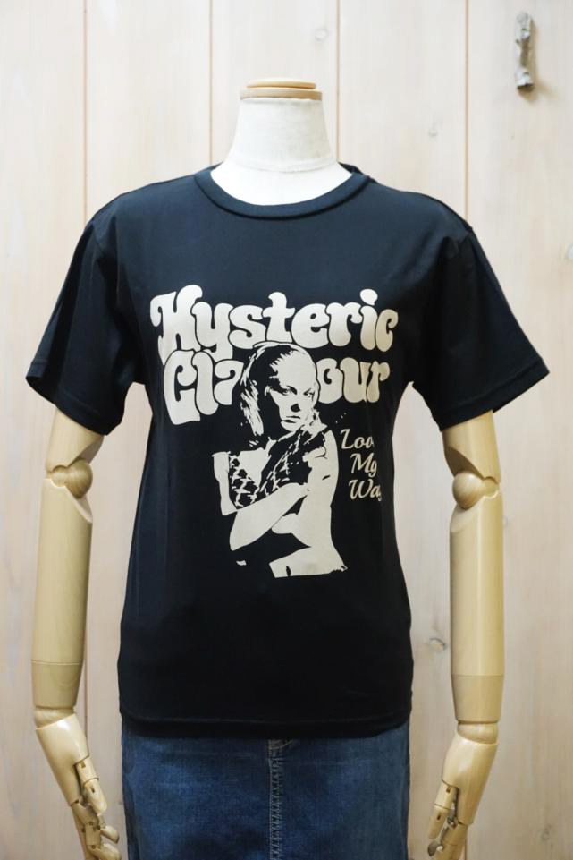 HYSTERIC GLAMOUR ヒステリックグラマー / HYSTERIC GLAMOUR