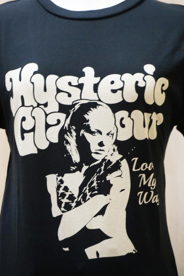 HYSTERIC GLAMOUR（ヒステリックグラマー）の「84 SOUNDS