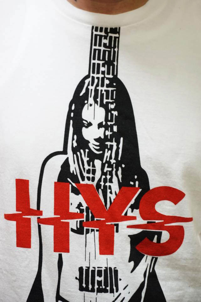 HYSTERIC GLAMOUR ヒステリックグラマー / HYSTERIC GLAMOUR