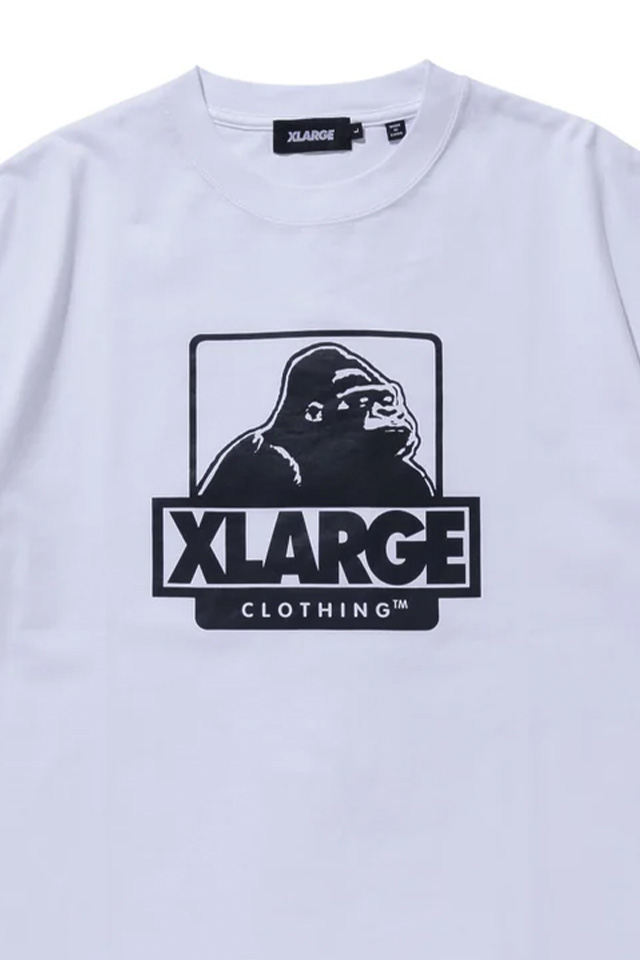 XLARGE デニムショートパンツ ゴリラロゴ刺繍 【公式通販】 良品 