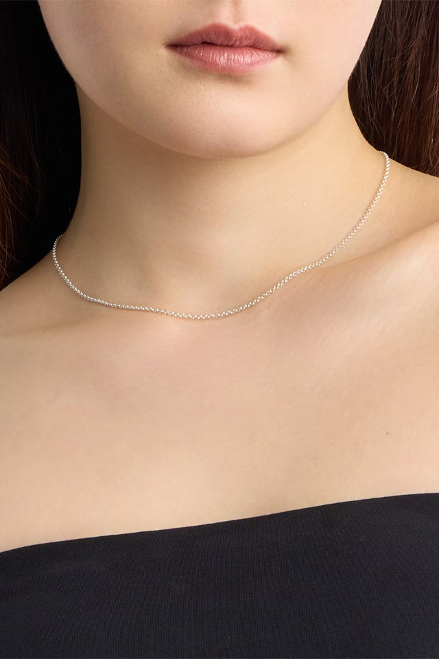 GARNI ガルニ / GARNI ガルニ GN26007 Rolo Chain Necklace ロロ