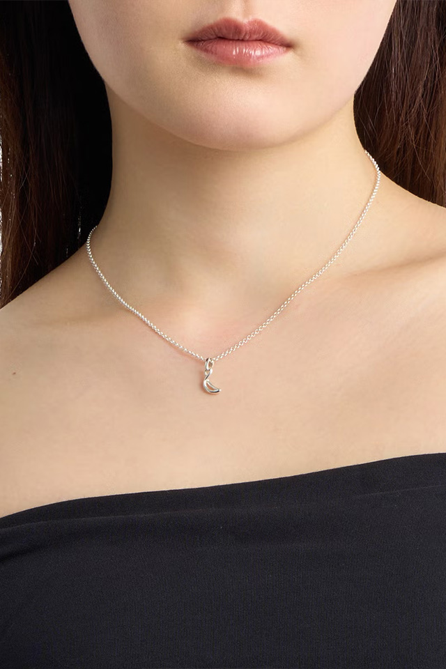GARNI ガルニ 正規取扱店 / GARNI ガルニ GN26007 Rolo Chain Necklace